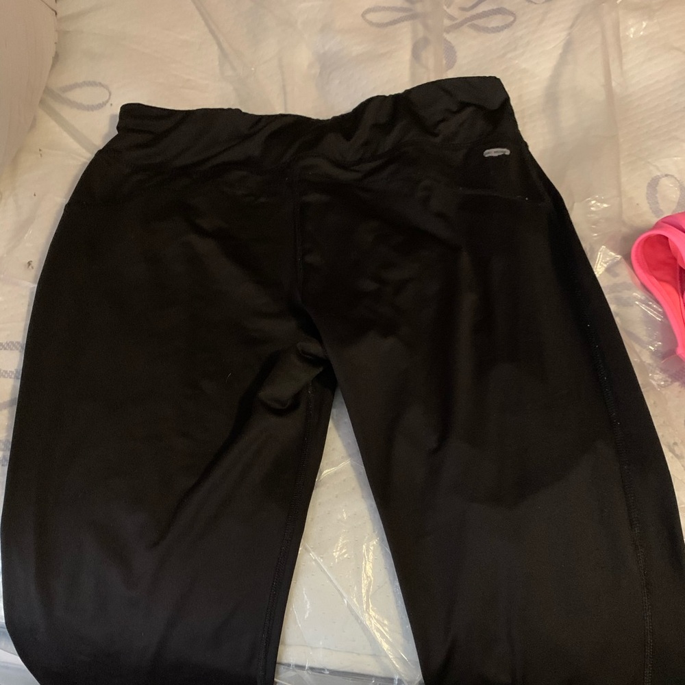 Dry fit (Danskin) fitted gym leggings